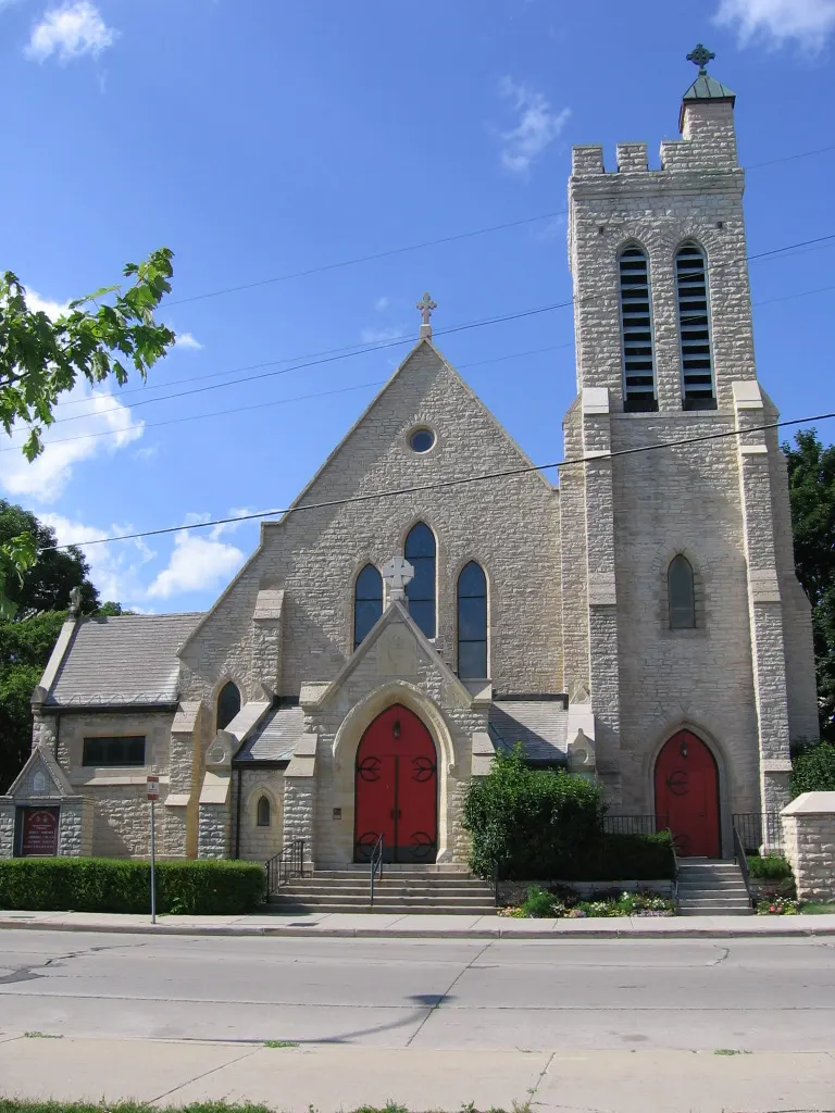 St. Paul's Cathedral (Fond du Lac), Fond du Lac, Wisconsin, United States