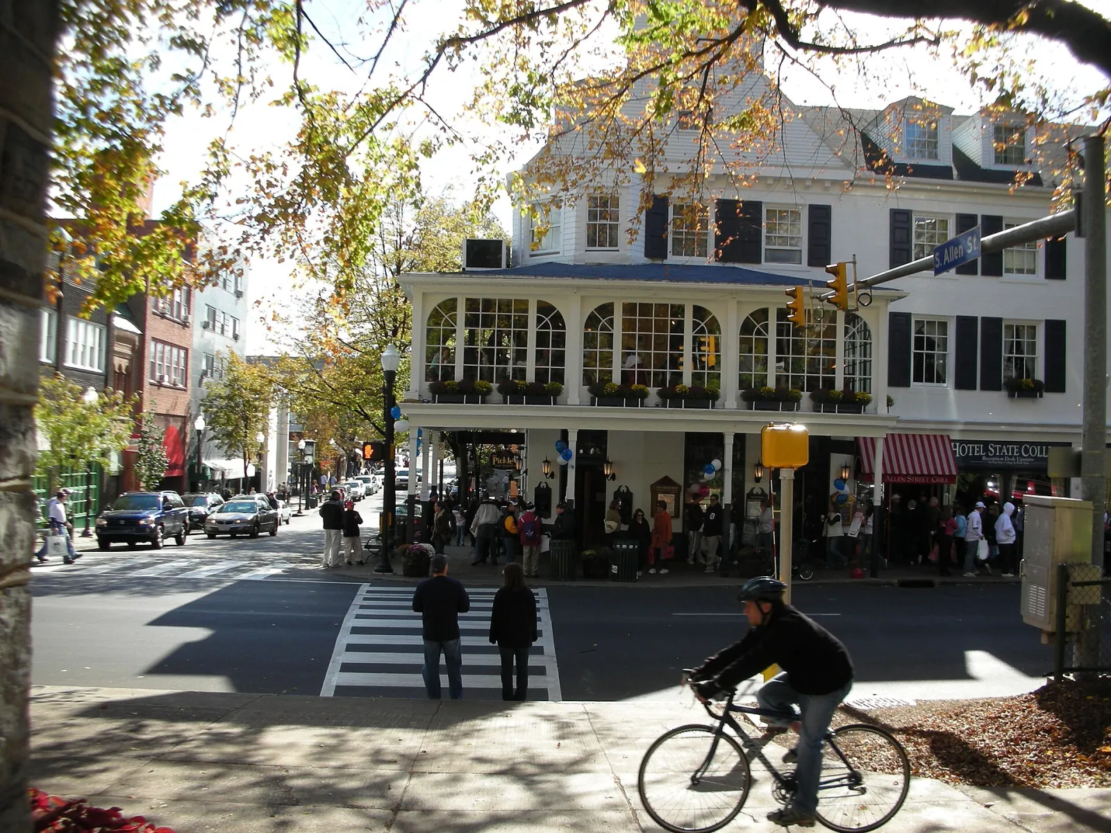 State College, Pennsylvania, United States