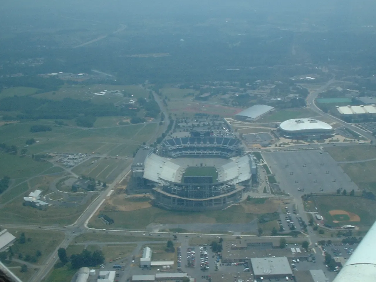 Beaver Stadium, State College, Pennsylvania, United States