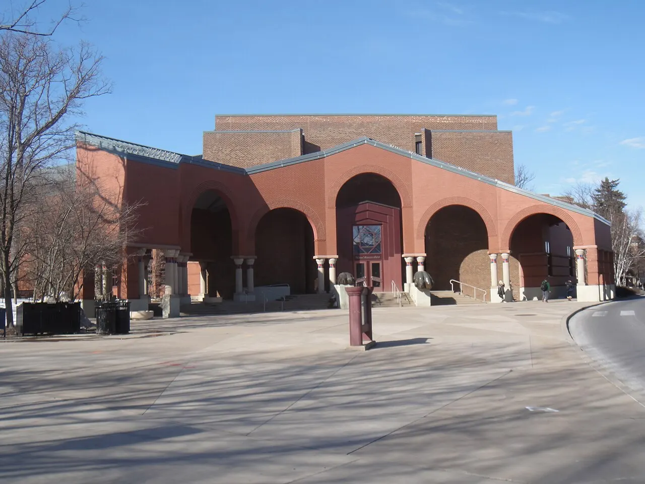 Palmer Museum of Art, State College, Pennsylvania, United States