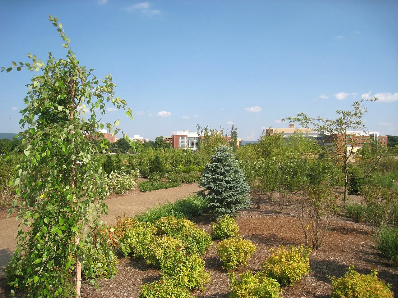 The Arboretum at Penn State, State College, Pennsylvania, United States