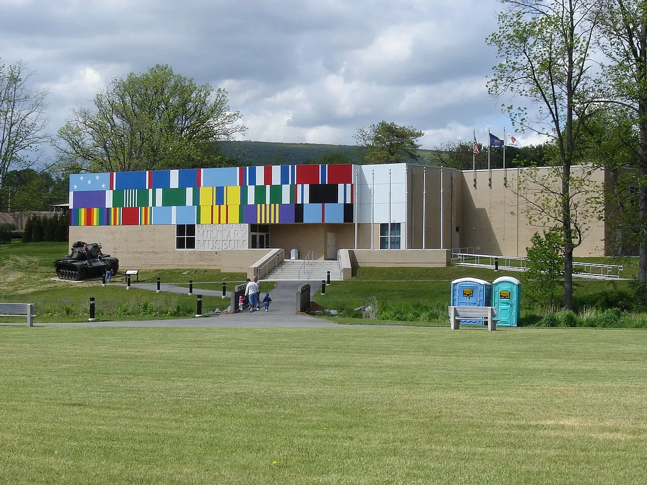 Pennsylvania Military Museum, State College, Pennsylvania, United States