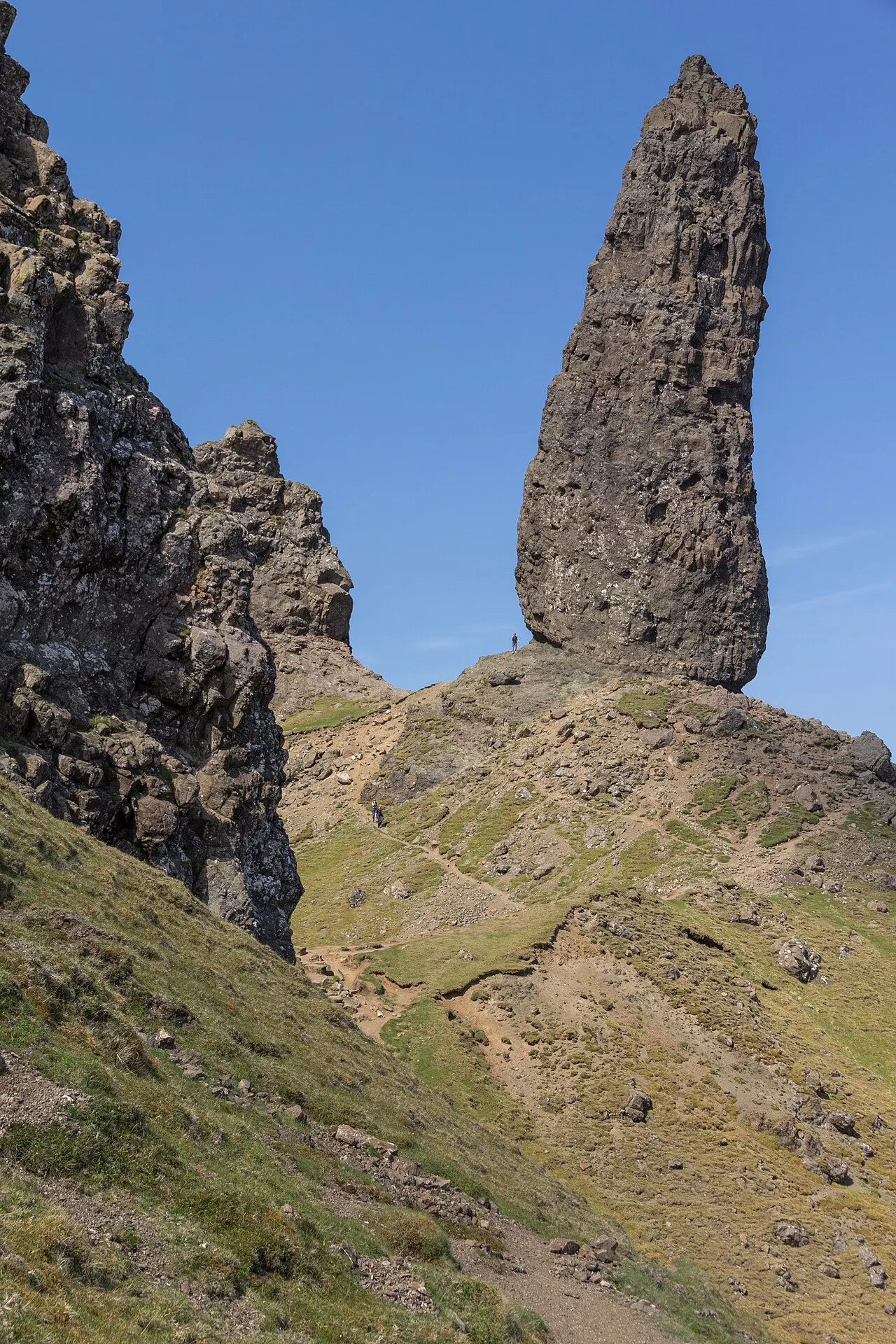 The Old Man of Storr, Isle of Skye, Scotland