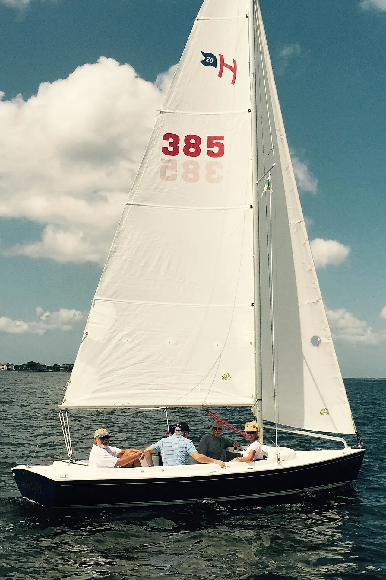 Annapolis sailing and harbor cruises, Annapolis, Maryland, United States