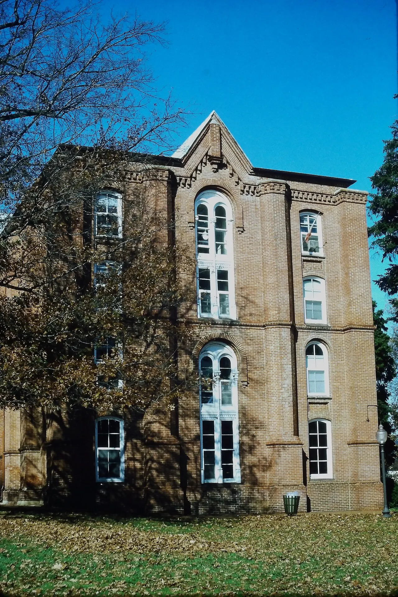 St. John's College, Annapolis, Maryland, United States