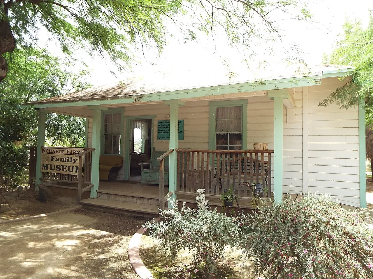 Schnepf Farms, Queen Creek, Arizona, United States
