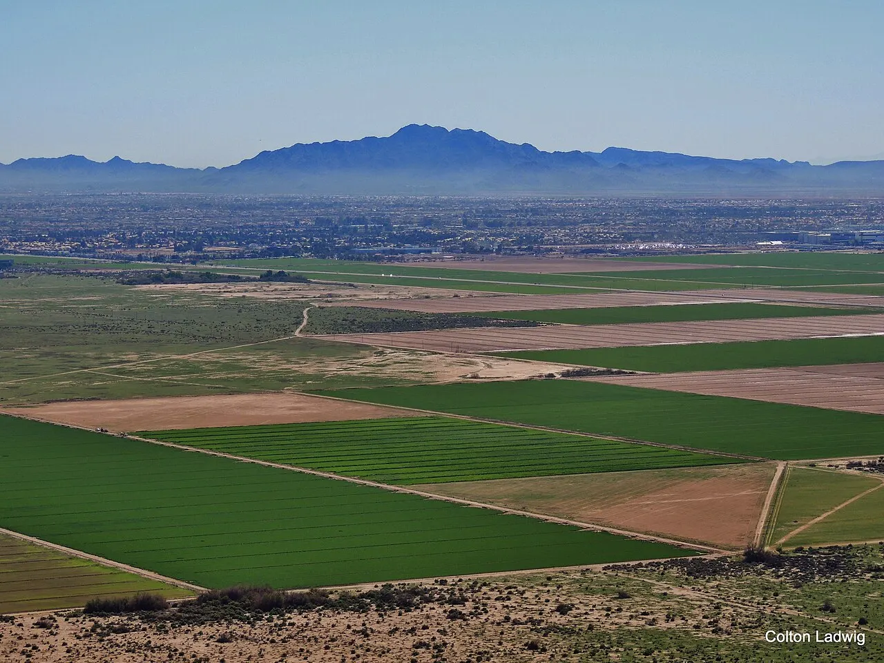 San Tan Mountain Regional Park, Queen Creek, Arizona, United States