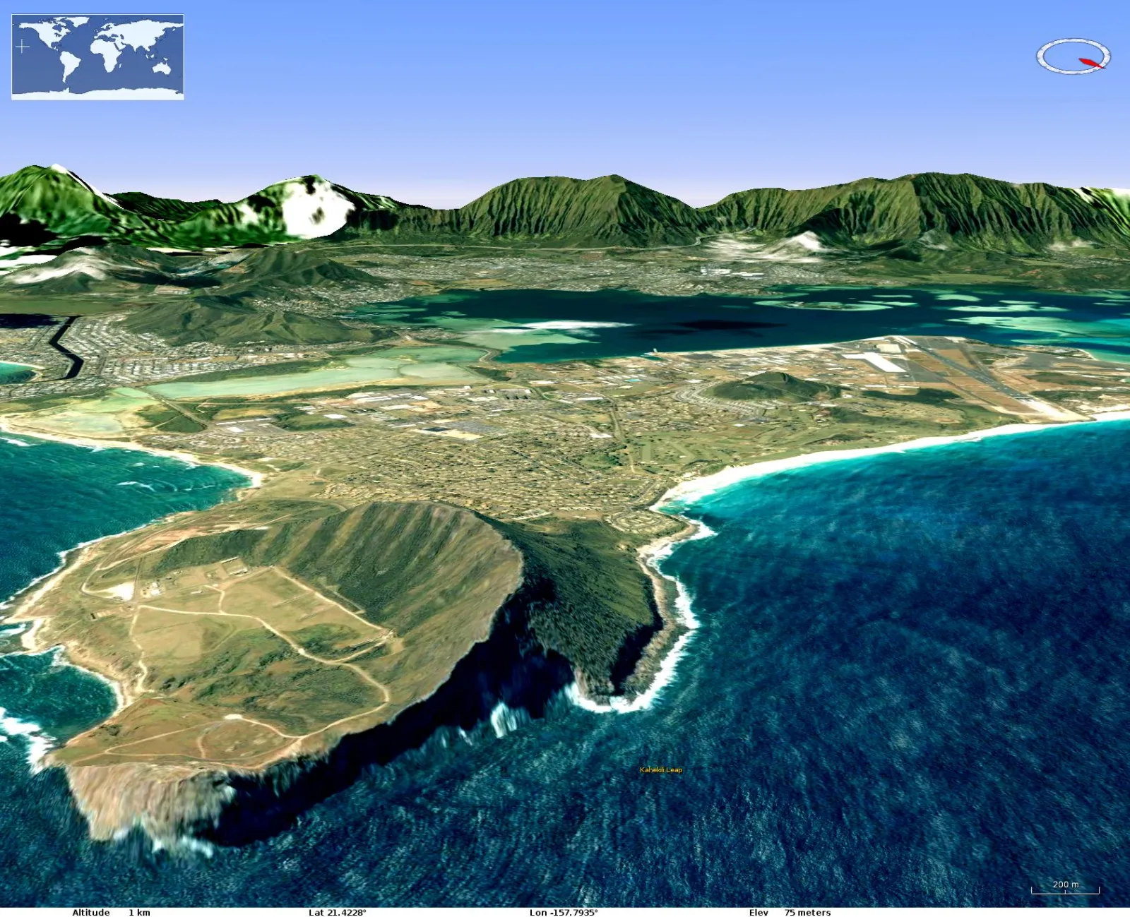 Kaneohe, Hawaii, United States