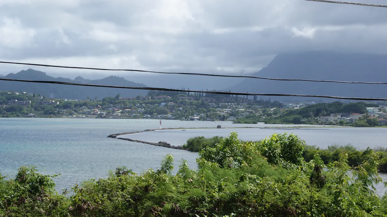 Heeia State Park, Kaneohe, Hawaii, United States