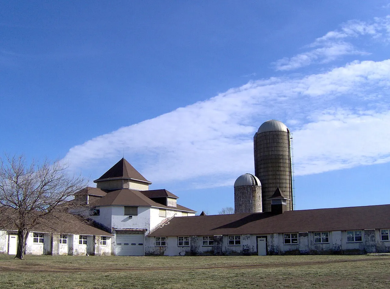 Norristown Farm Park, Norristown, Pennsylvania, United States
