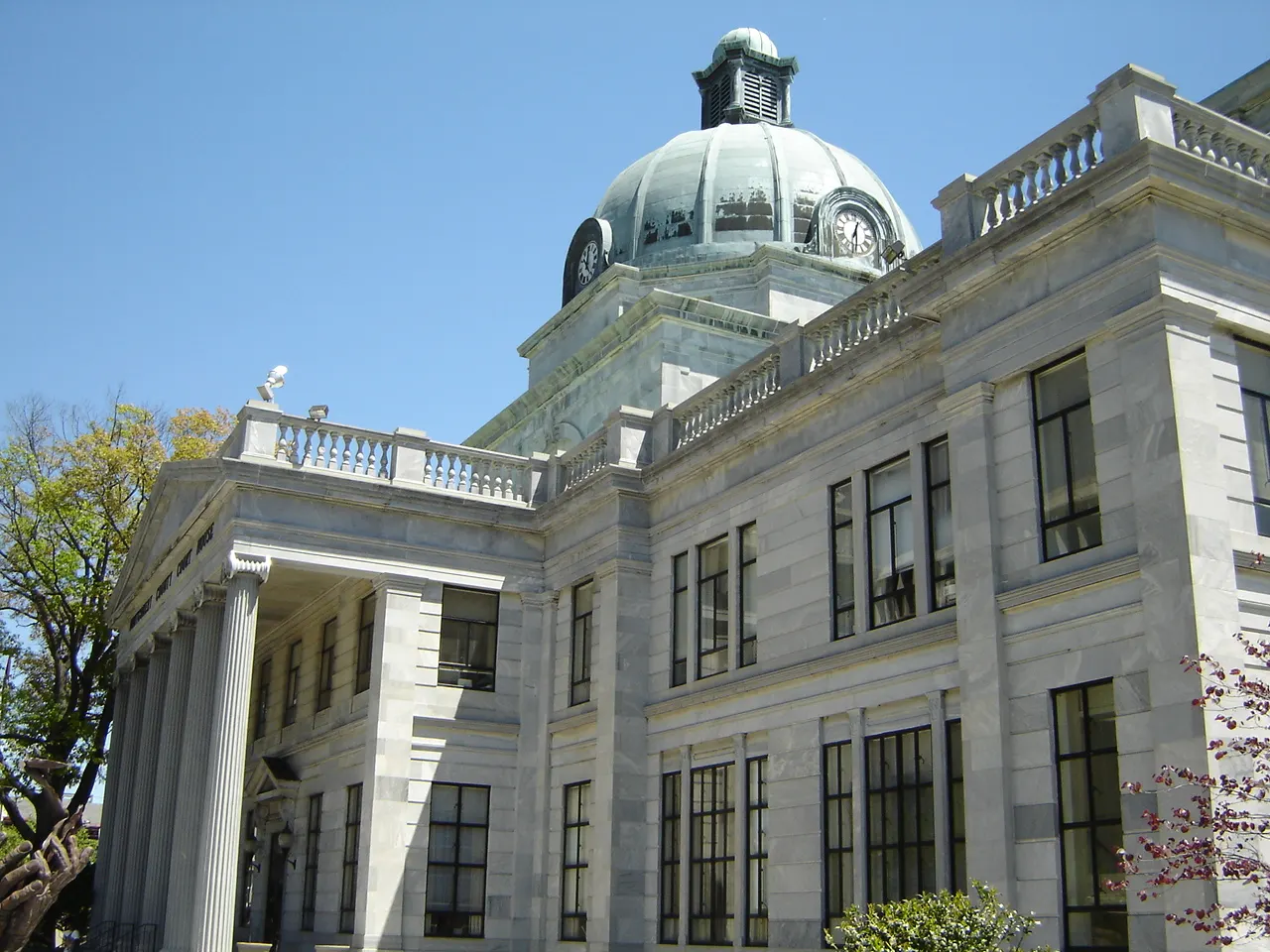Montgomery County Courthouse Norristown, Norristown, Pennsylvania, United States