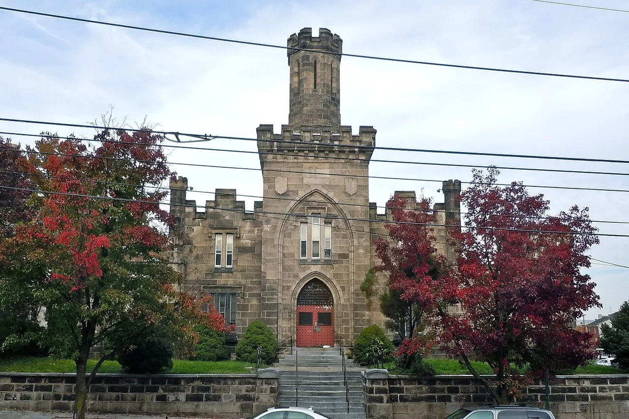Norristown Historic District, Norristown, Pennsylvania, United States