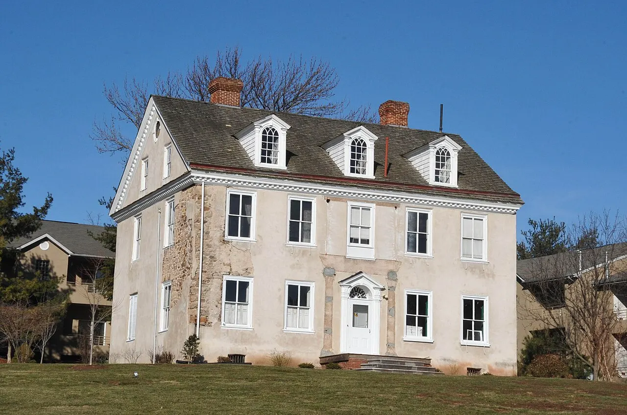 Selma Mansion, Norristown, Pennsylvania, United States