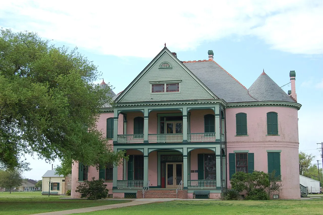 Southdown Plantation House, Houma, Louisiana, United States