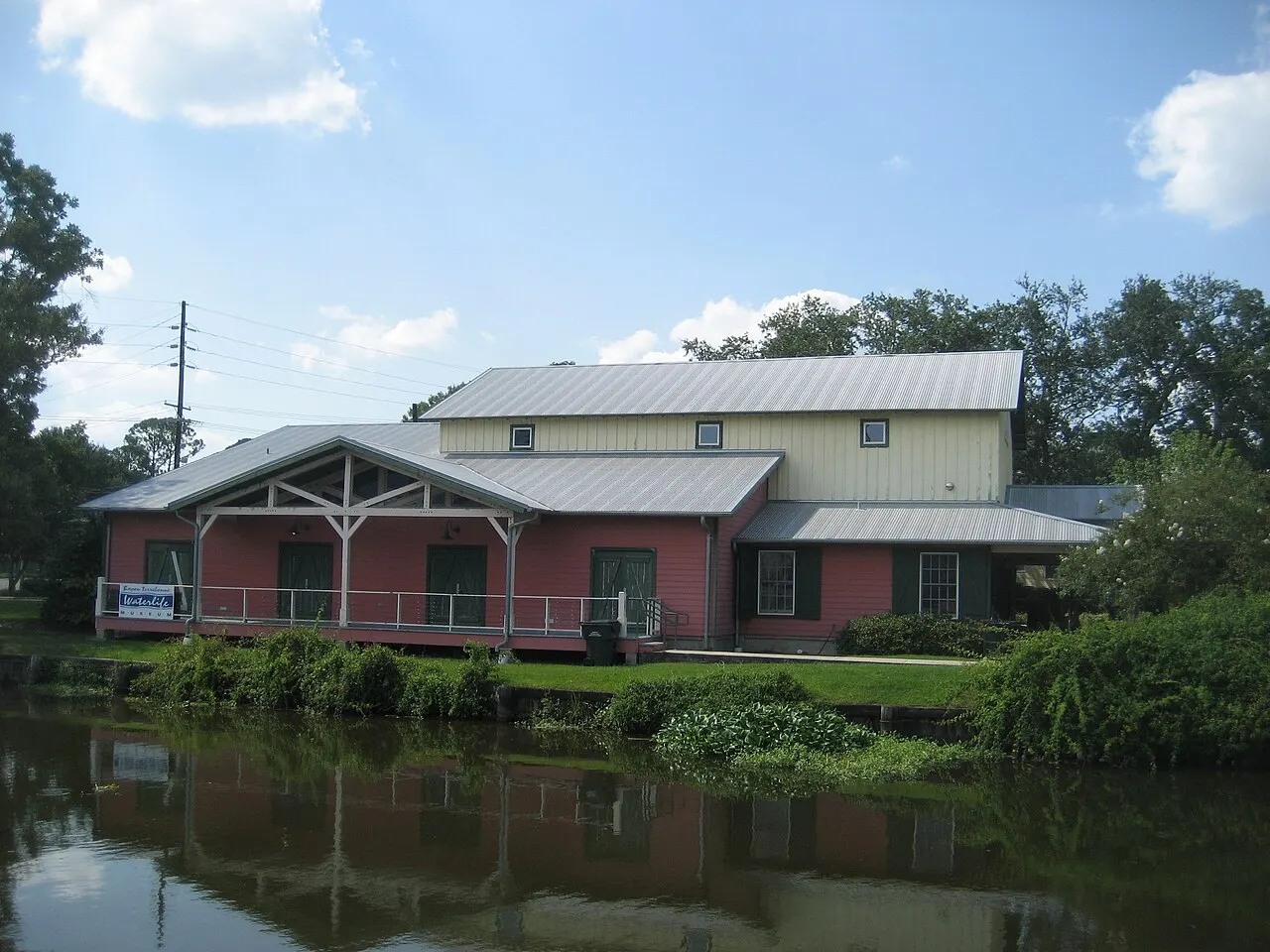 Bayou Terrebonne Waterlife Museum, Houma, Louisiana, United States