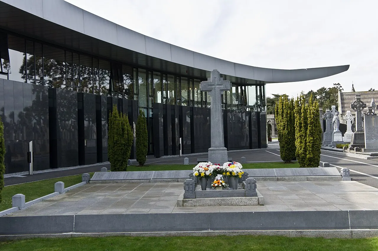 Glasnevin Cemetery, Dublin, Ireland