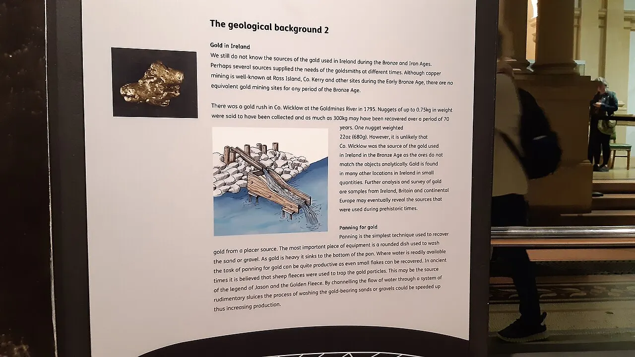 National Museum of Ireland: Archaeology, Dublin, Ireland