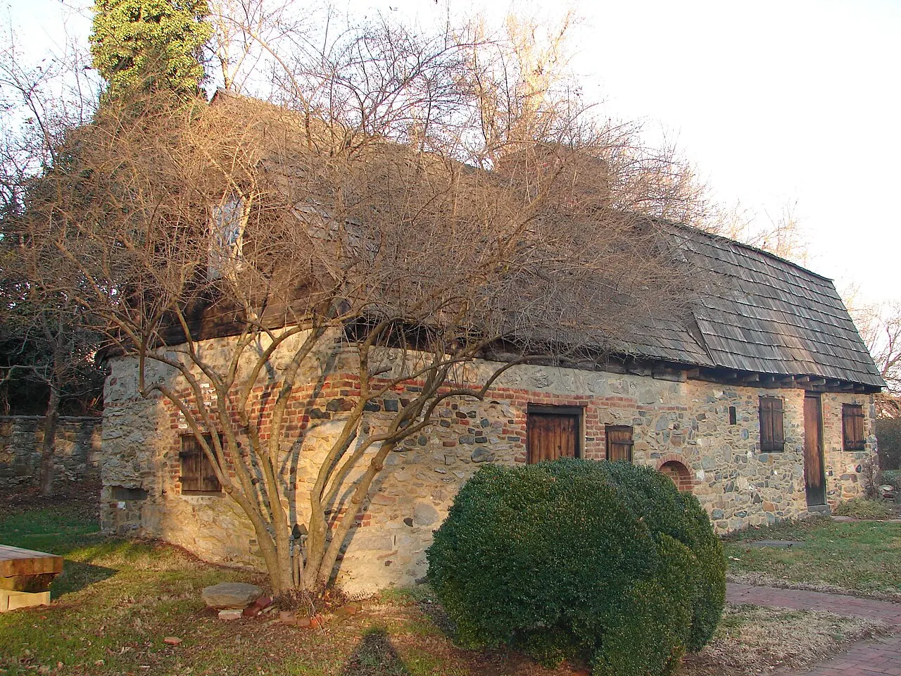 Caleb Pusey House, Chester, Pennsylvania, United States