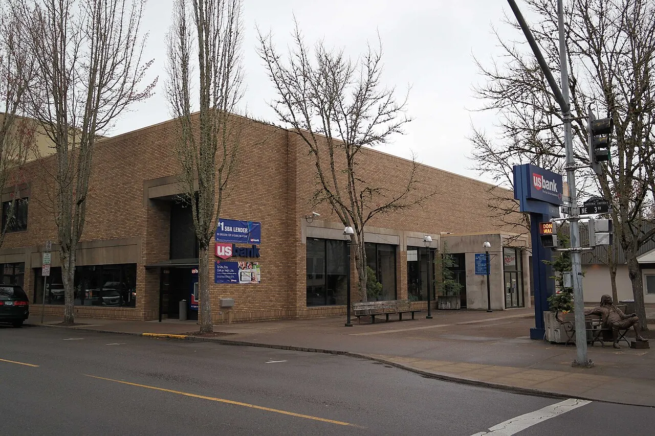 Third Street McMinnville, McMinnville, Oregon, United States