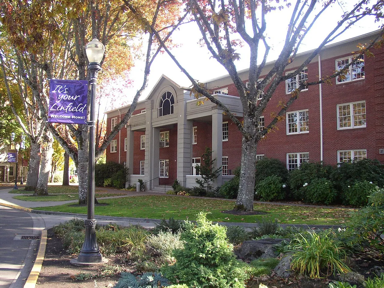 Linfield University, McMinnville, Oregon, United States