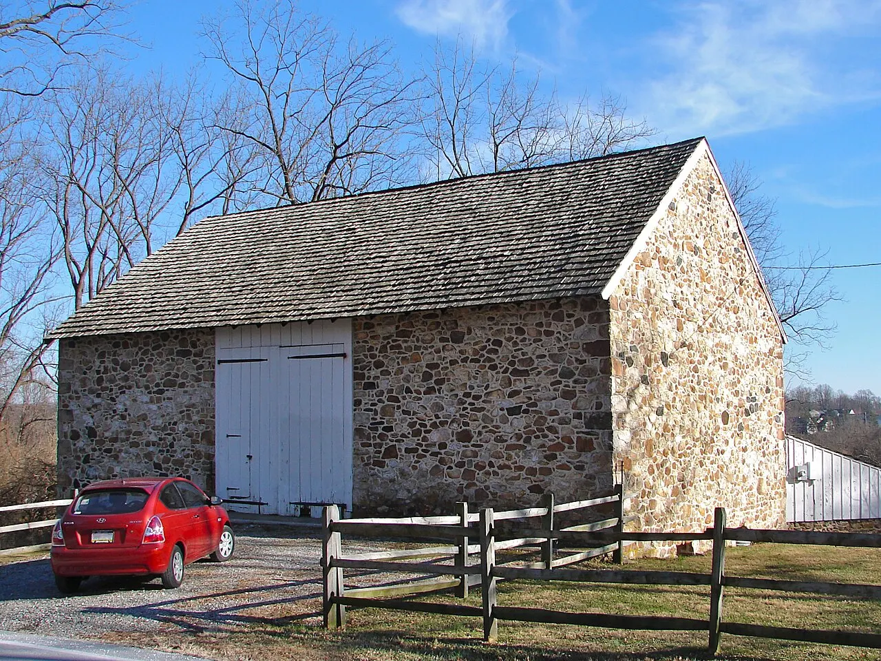 White Clay Creek State Park, Newark, Delaware, United States