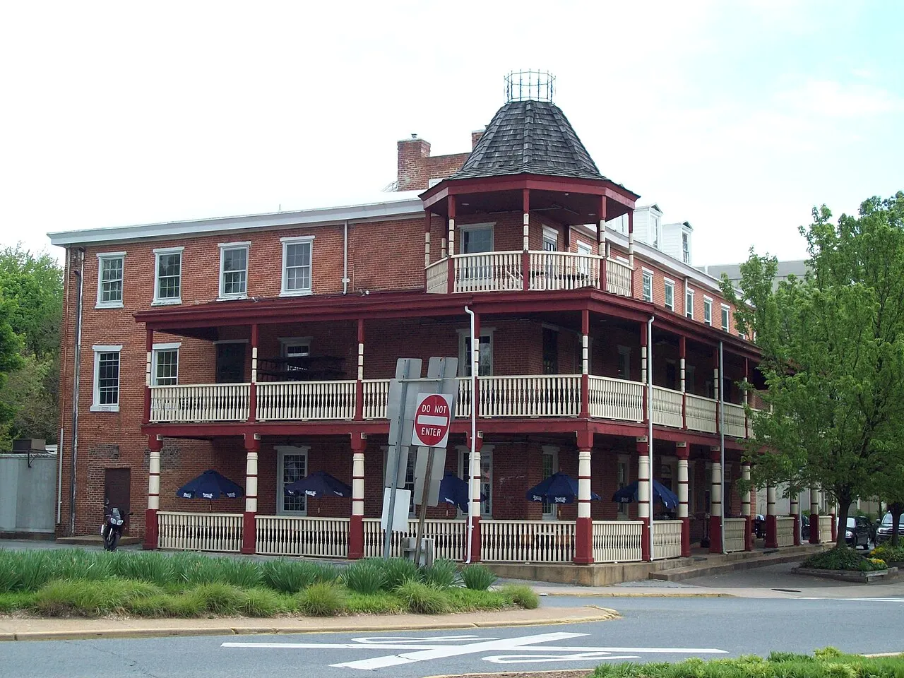 Deer Park Tavern, Newark, Delaware, United States