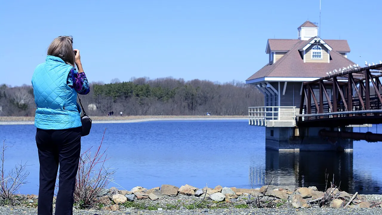 Newark Reservoir, Newark, Delaware, United States