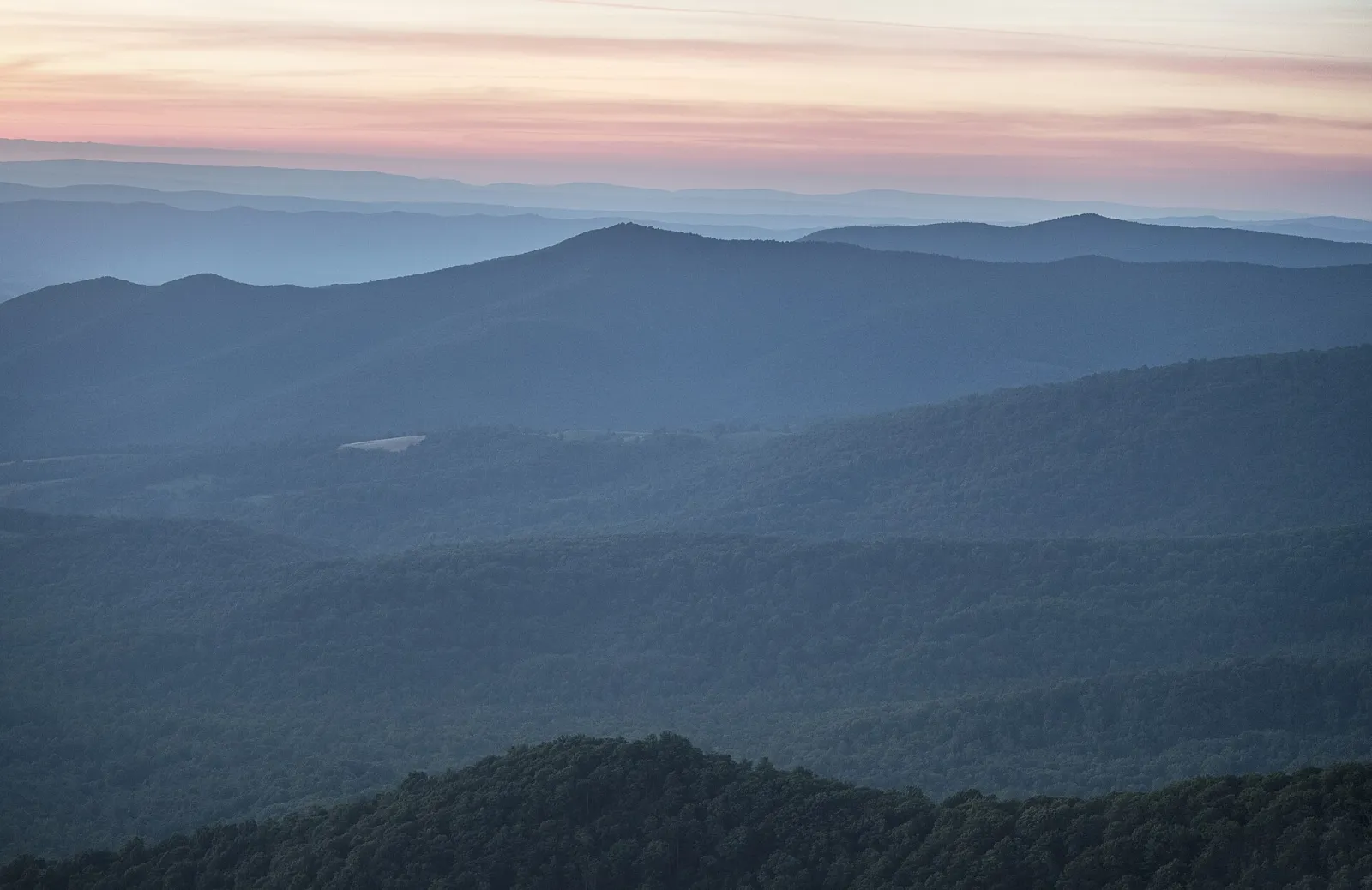 Rapidan Camp, Shenandoah National Park, Virginia, United States