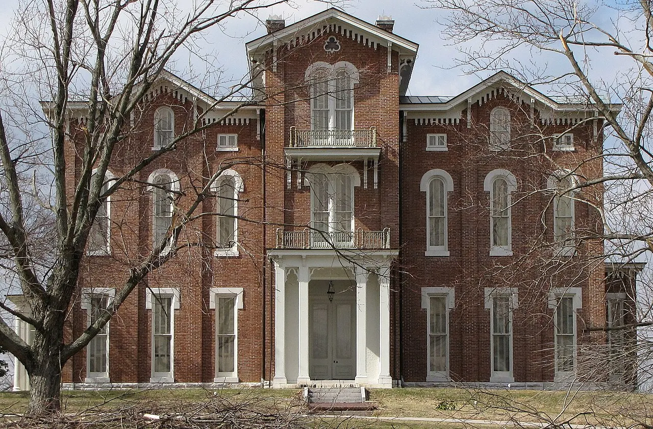White Hall State Historic Site, Richmond, Kentucky, United States