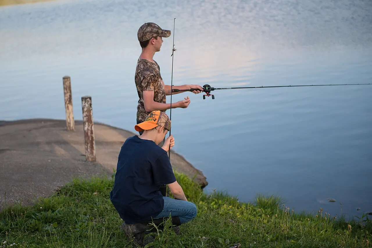 Lake Reba Recreational Complex, Richmond, Kentucky, United States
