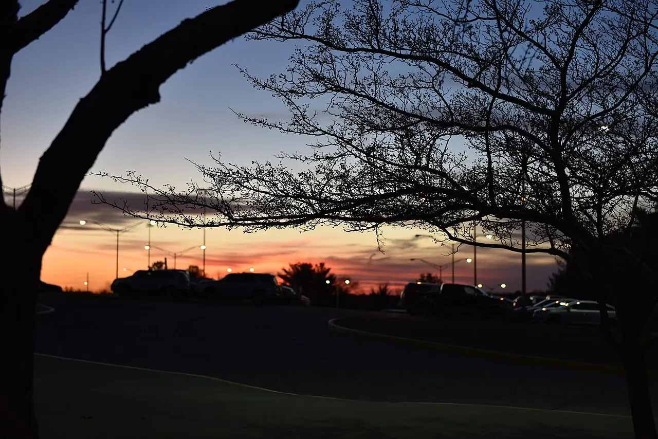 Eastern Kentucky University Campus, Richmond, Kentucky, United States