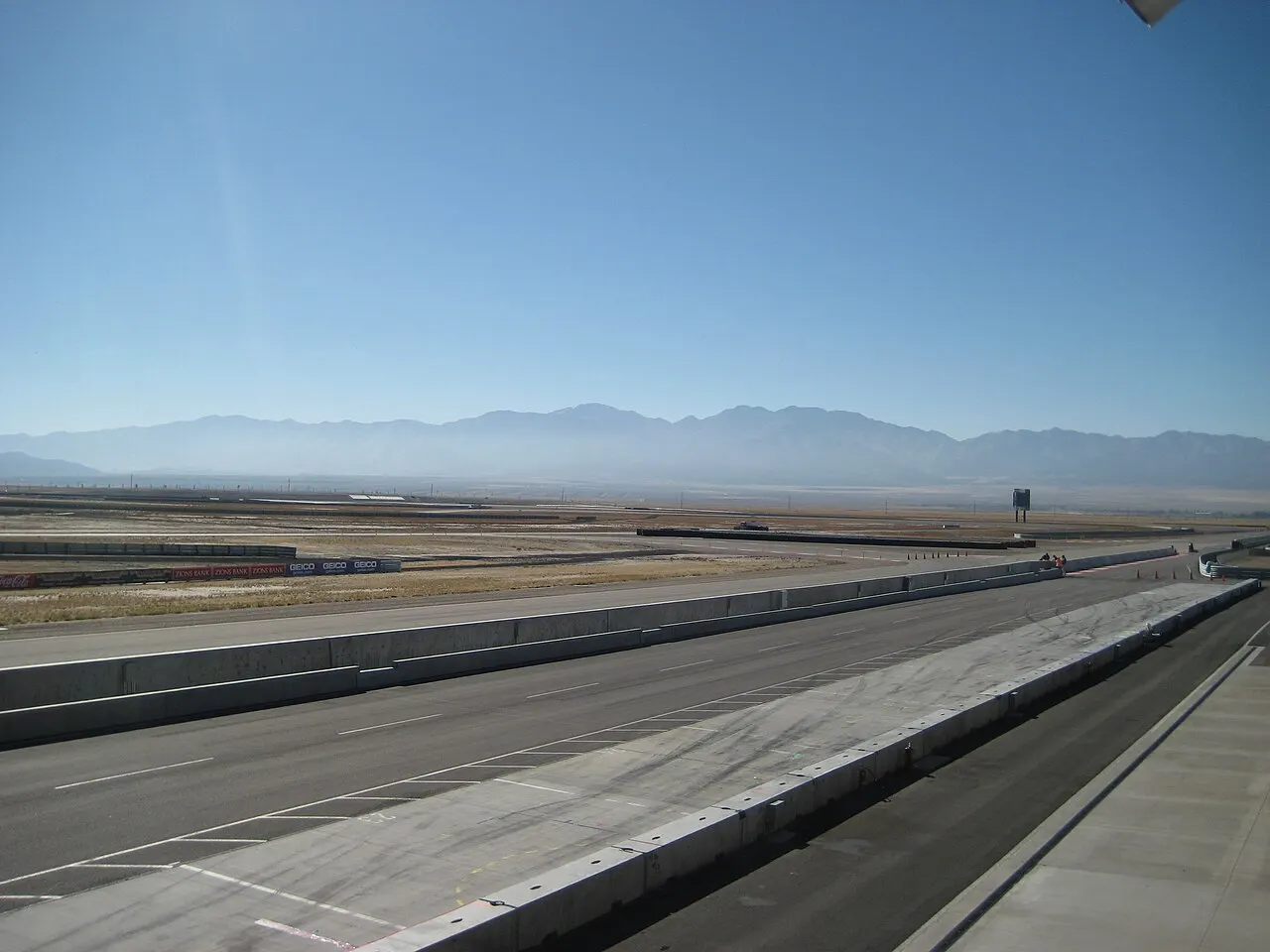 Utah Motorsports Campus, Tooele, Utah, United States