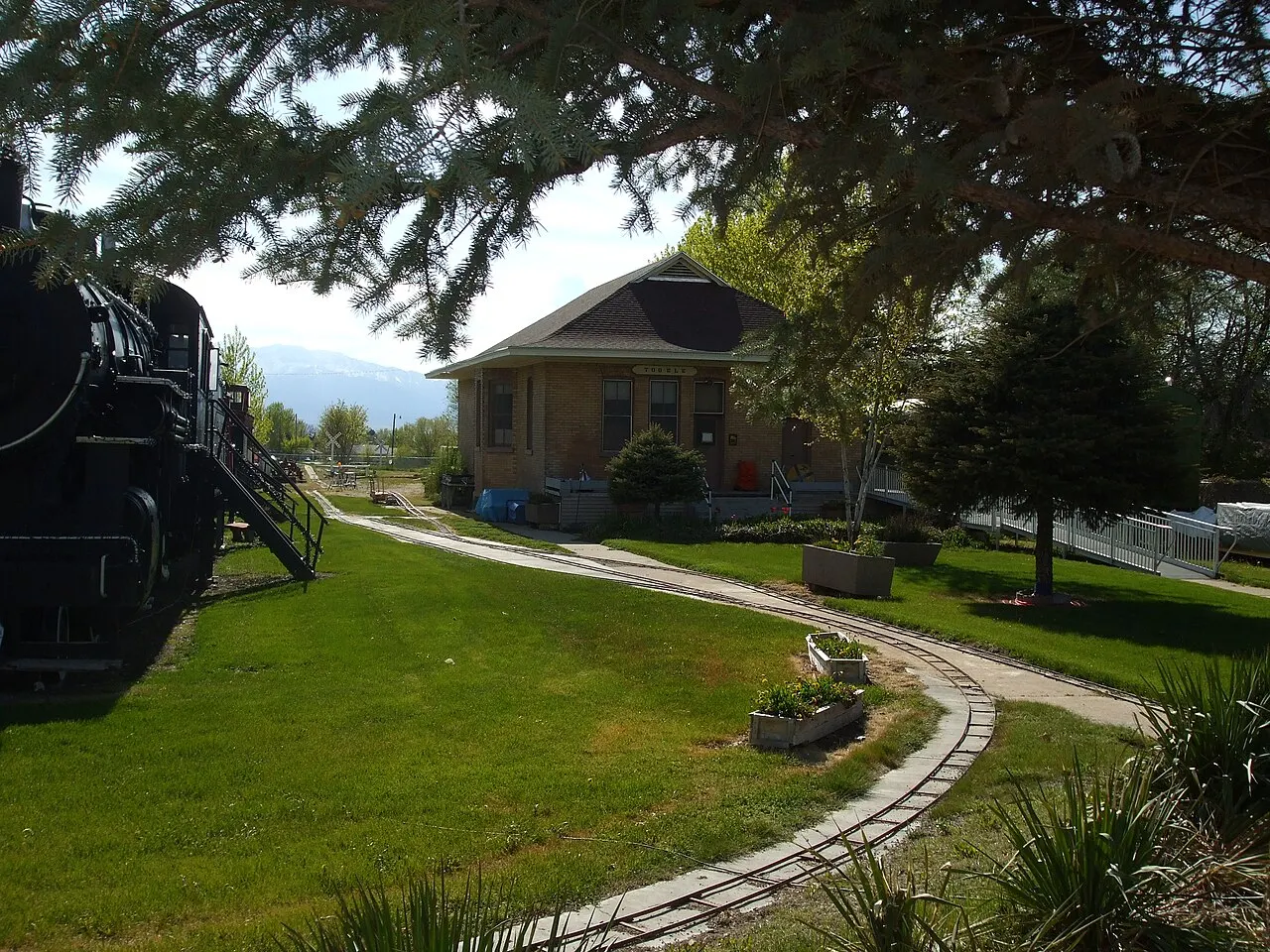 Tooele Valley Museum and Historic Park, Tooele, Utah, United States