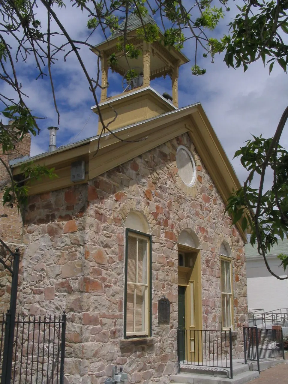Tooele Pioneer Museum, Tooele, Utah, United States
