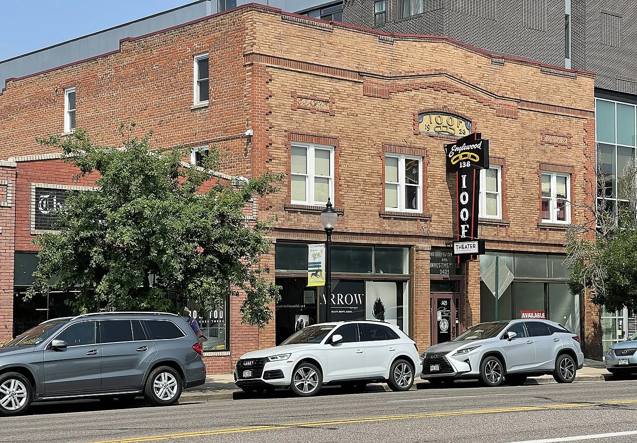 South Broadway Englewood, Englewood, Colorado, United States