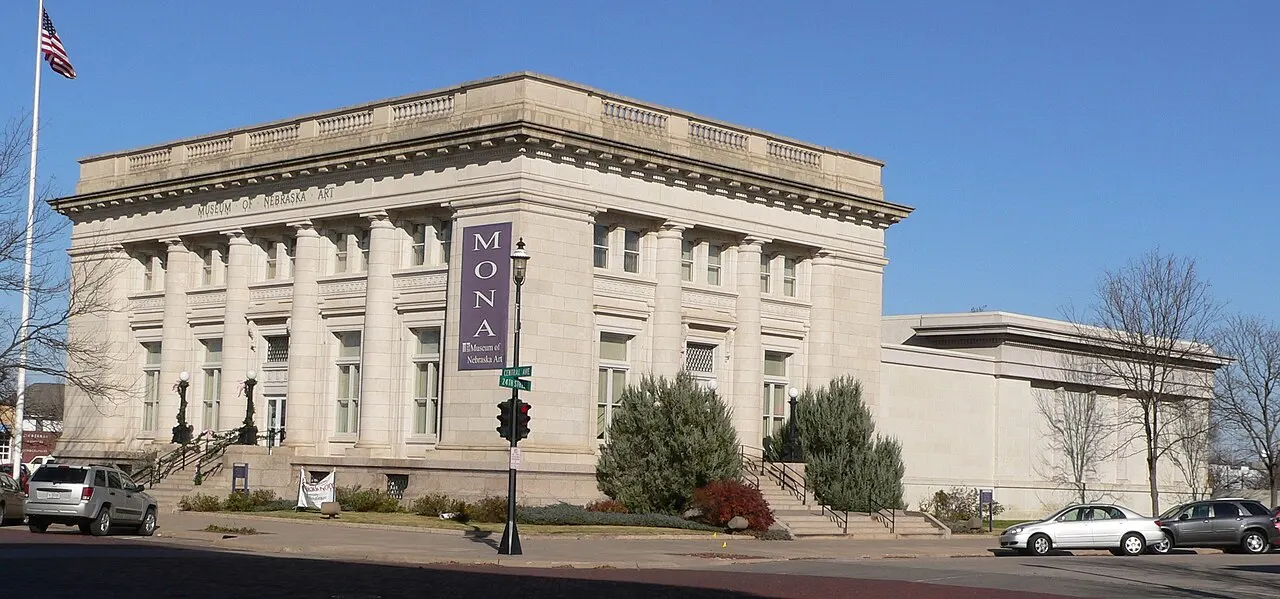 Museum of Nebraska Art, Kearney, Nebraska, United States