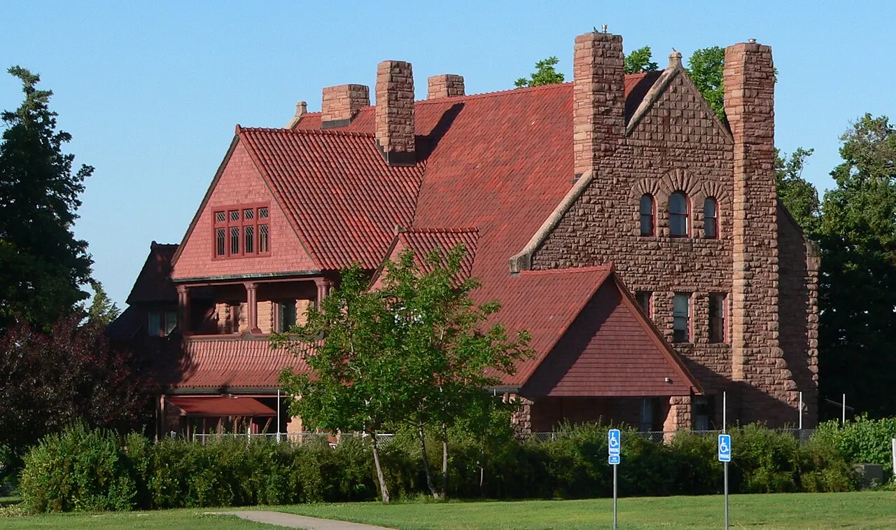 Frank House, Kearney, Nebraska, United States