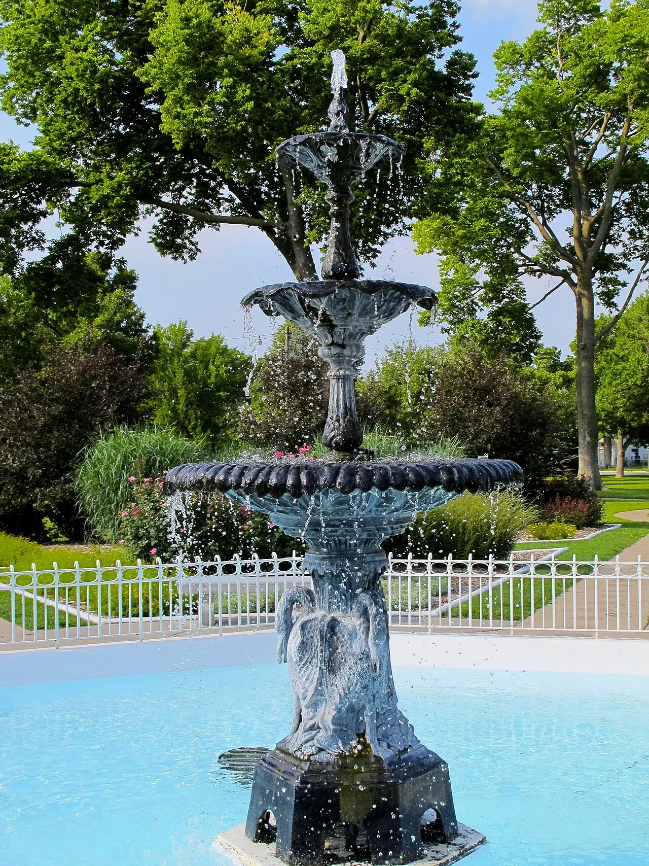 Harmon Park Kearney, Kearney, Nebraska, United States