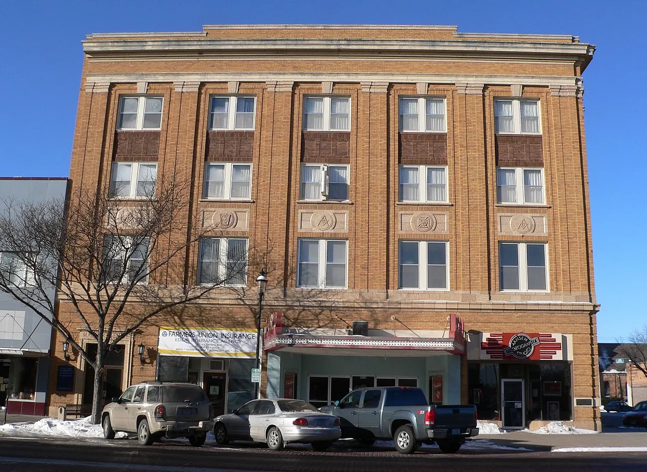 World Theatre Kearney, Kearney, Nebraska, United States