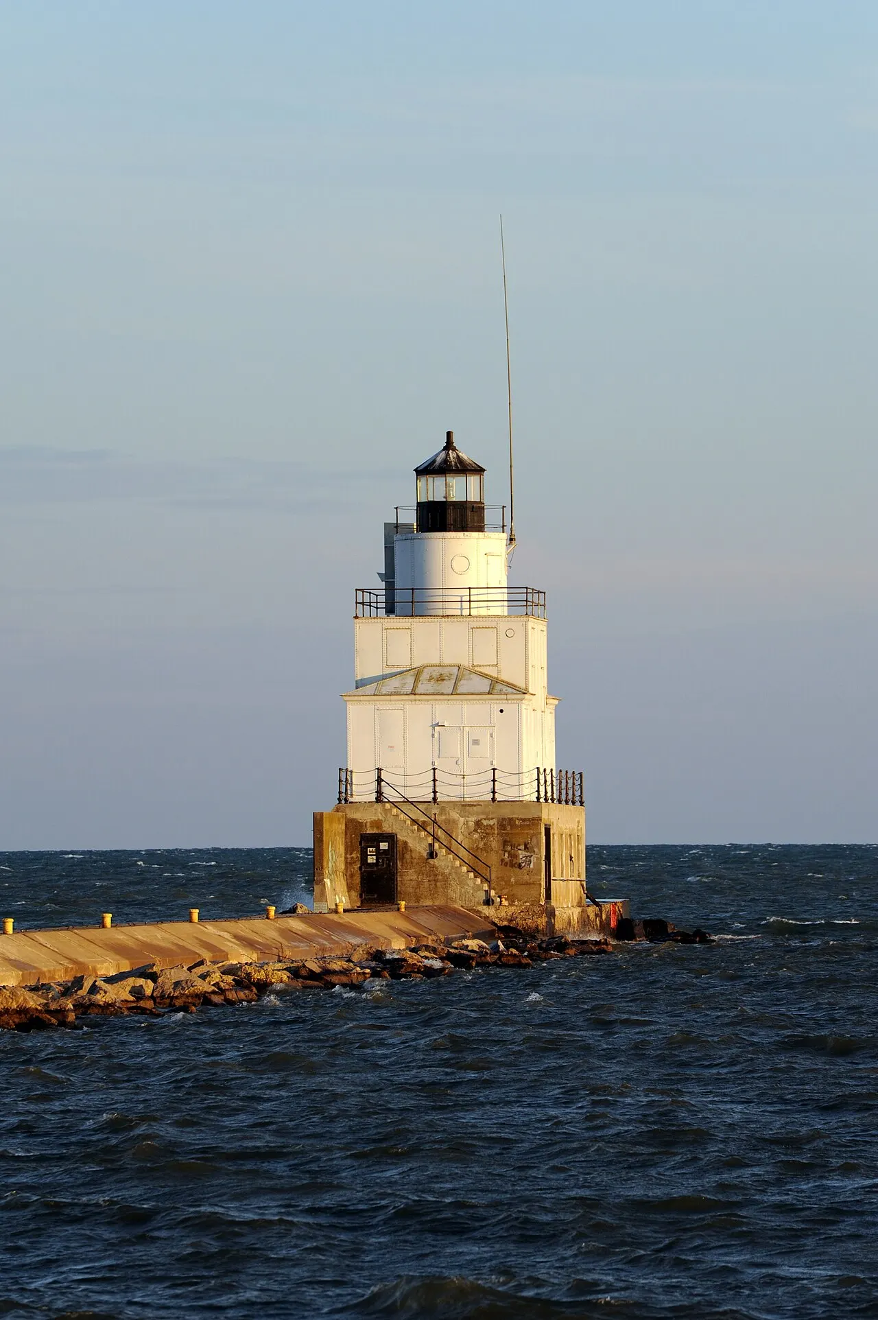 Manitowoc Breakwater Light, Manitowoc, Wisconsin, United States