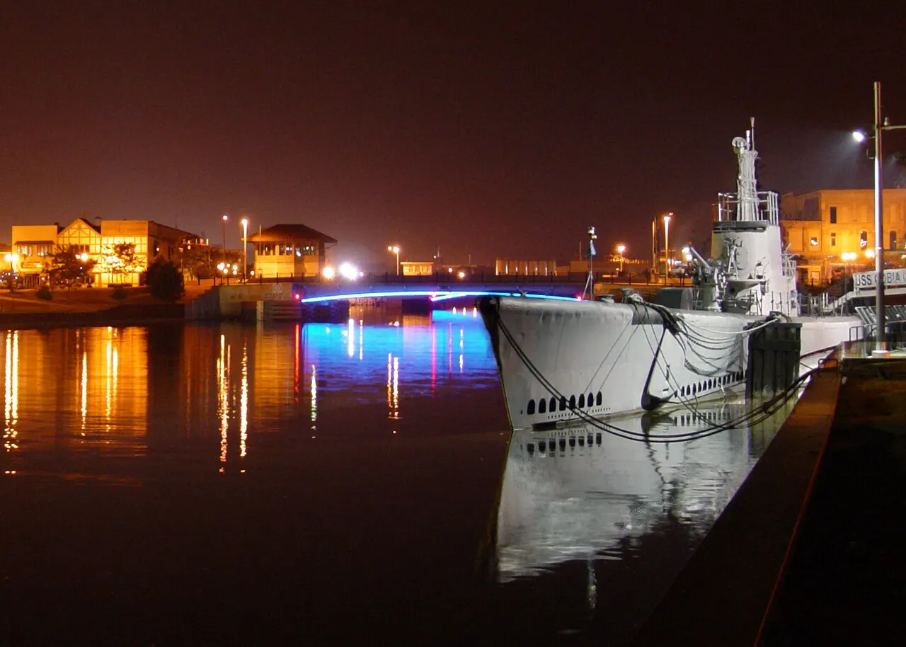 USS Cobia, Manitowoc, Wisconsin, United States