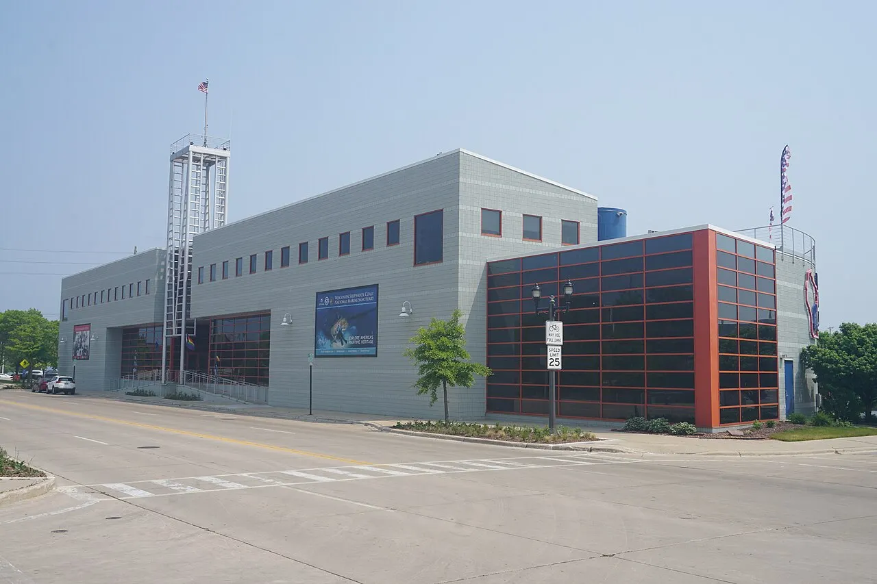 Wisconsin Maritime Museum, Manitowoc, Wisconsin, United States