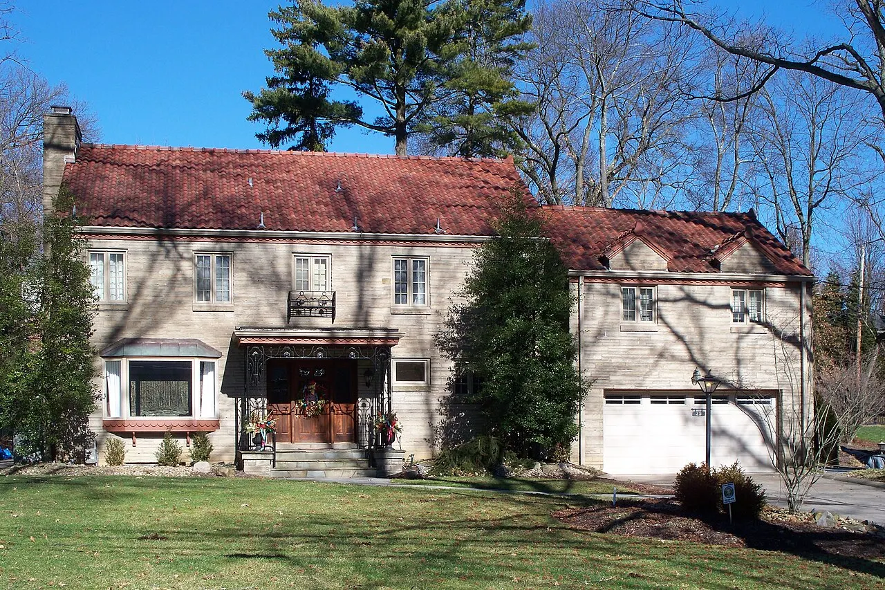 Mt. Lebanon Historic District, Mount Lebanon, Pennsylvania, United States