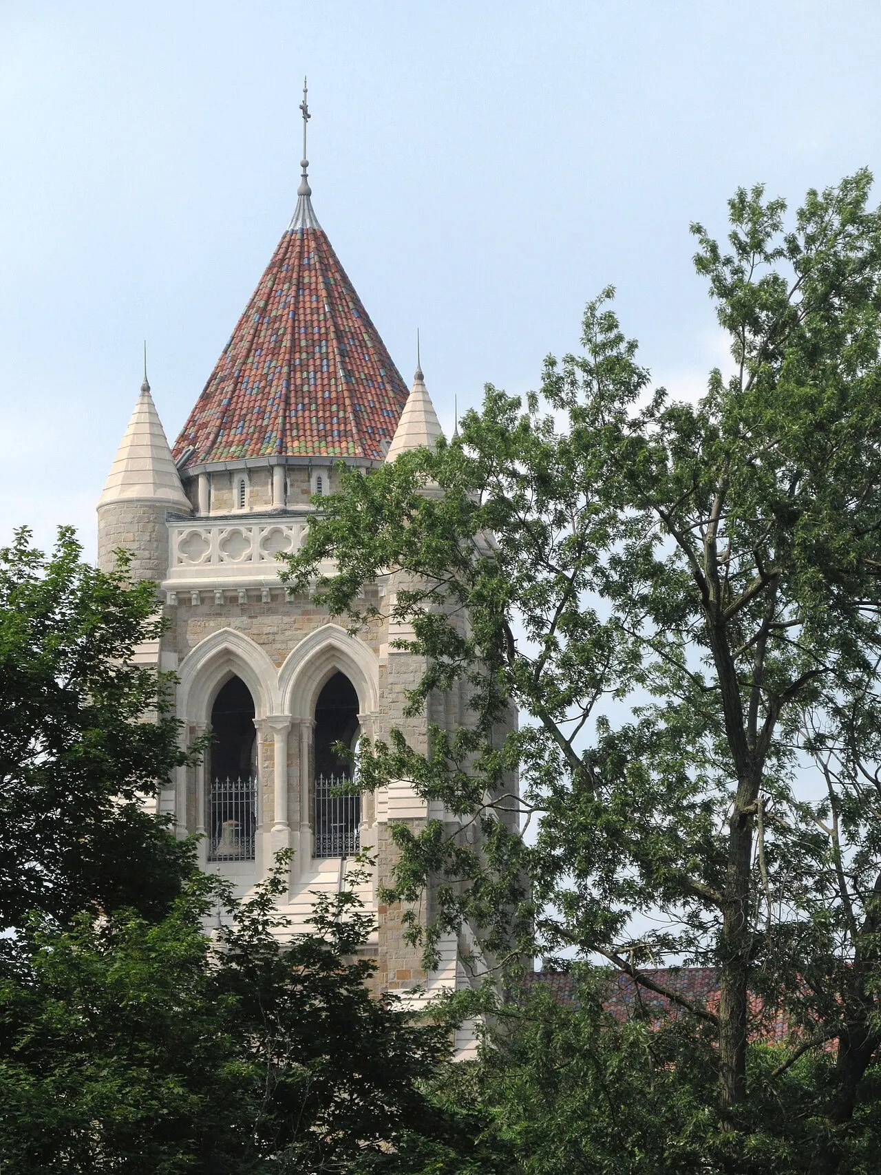 St. Bernard Church Mt. Lebanon, Mount Lebanon, Pennsylvania, United States
