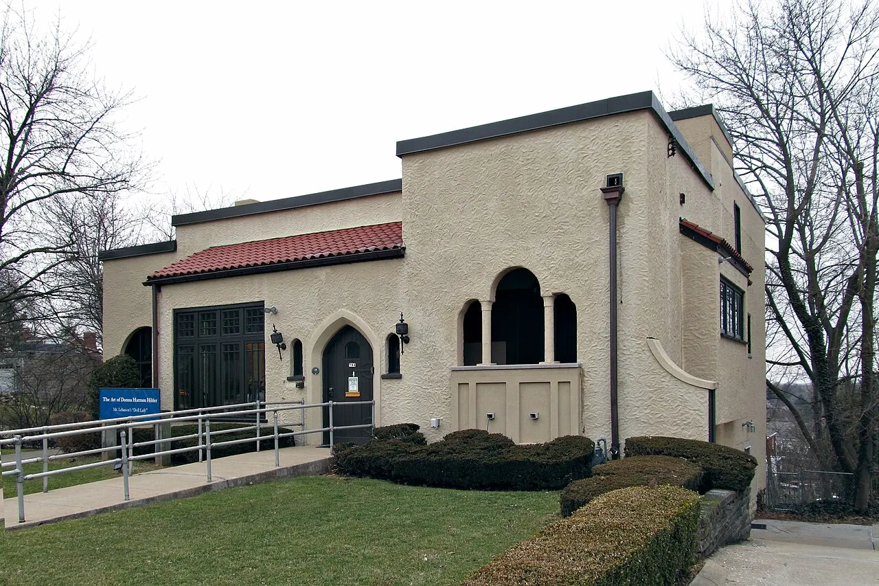 Historical Society of Mount Lebanon, Mount Lebanon, Pennsylvania, United States