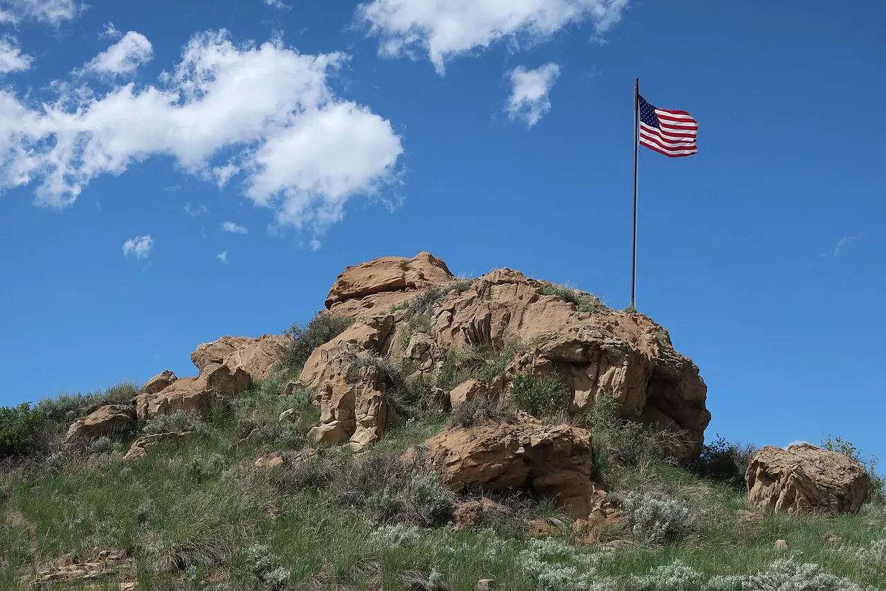 The Rockpile, Gillette, Wyoming, United States