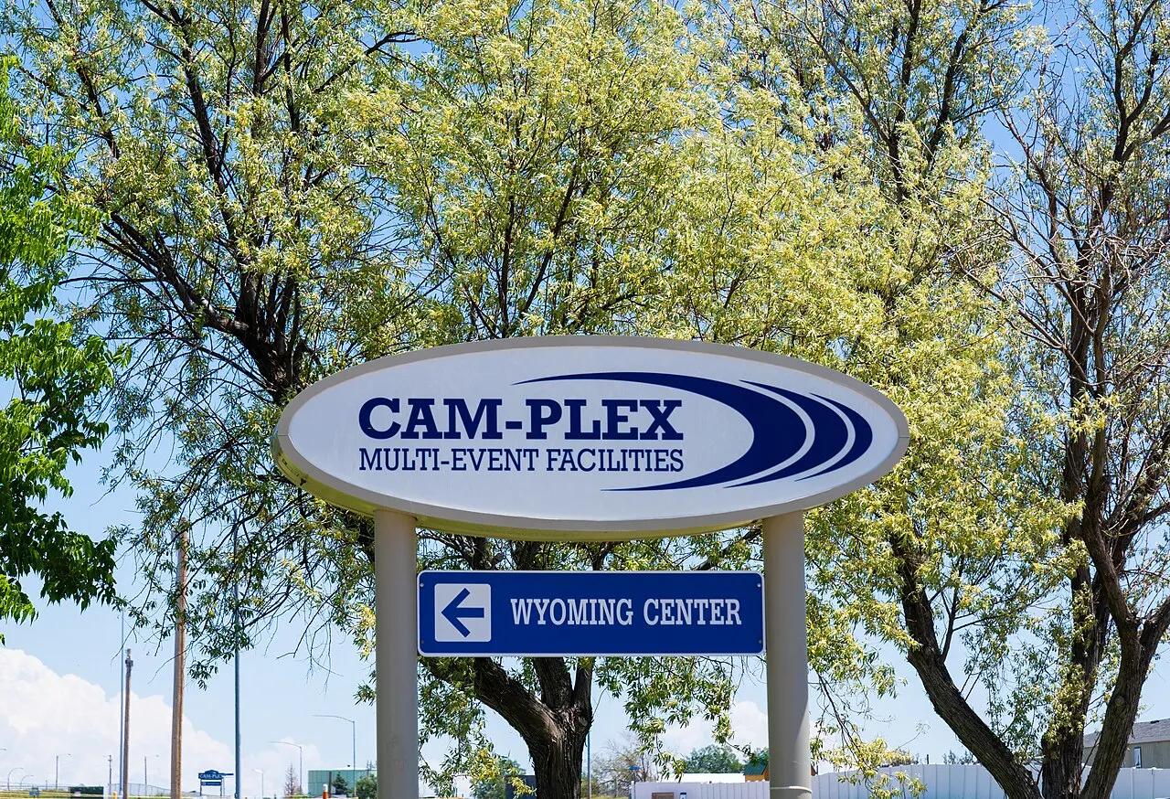 CAM-PLEX Multi-Event Facilities, Gillette, Wyoming, United States