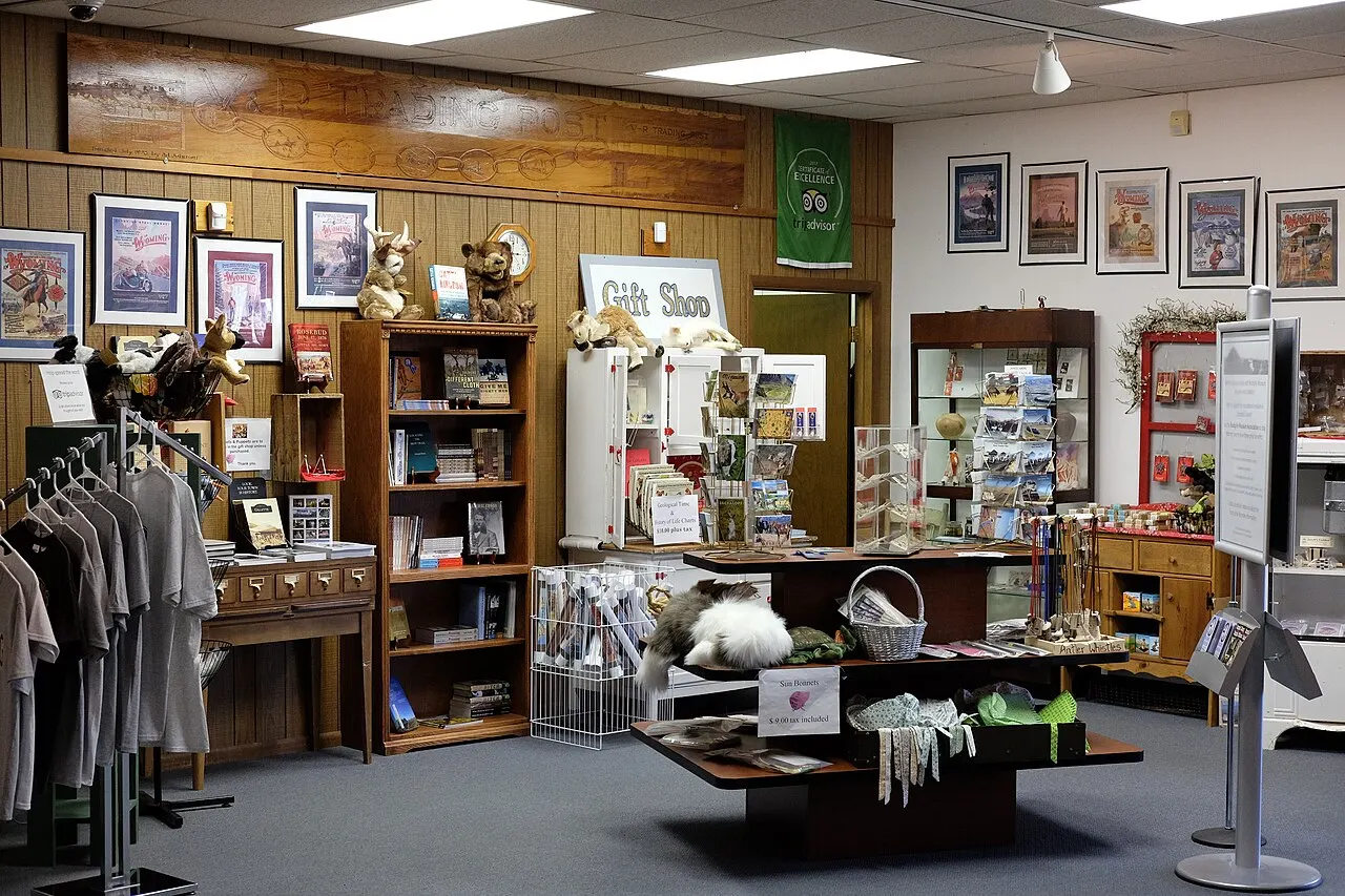 Campbell County Rockpile Museum, Gillette, Wyoming, United States