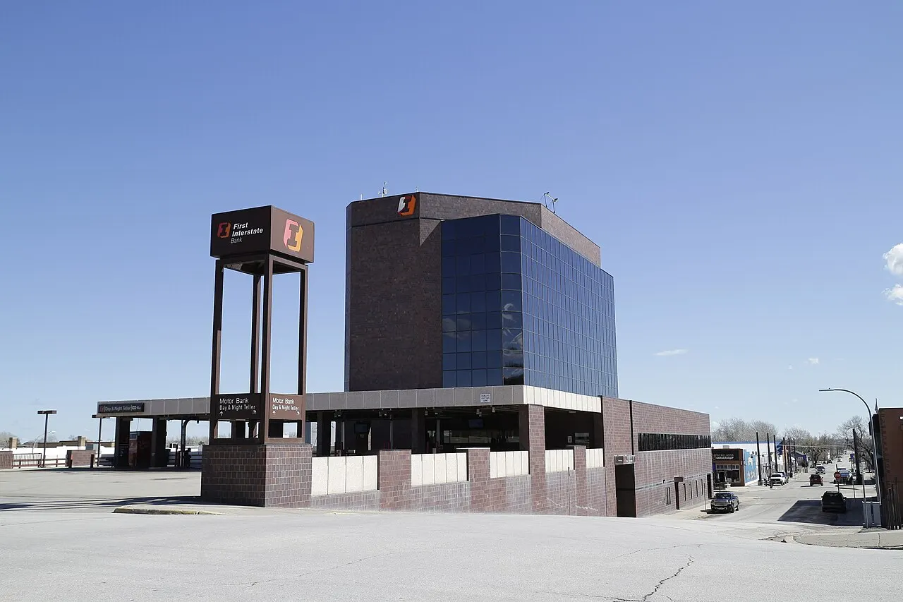 Downtown Gillette, Gillette, Wyoming, United States