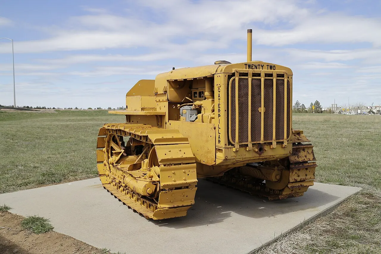 Gillette Energy Equipment Exhibit, Gillette, Wyoming, United States